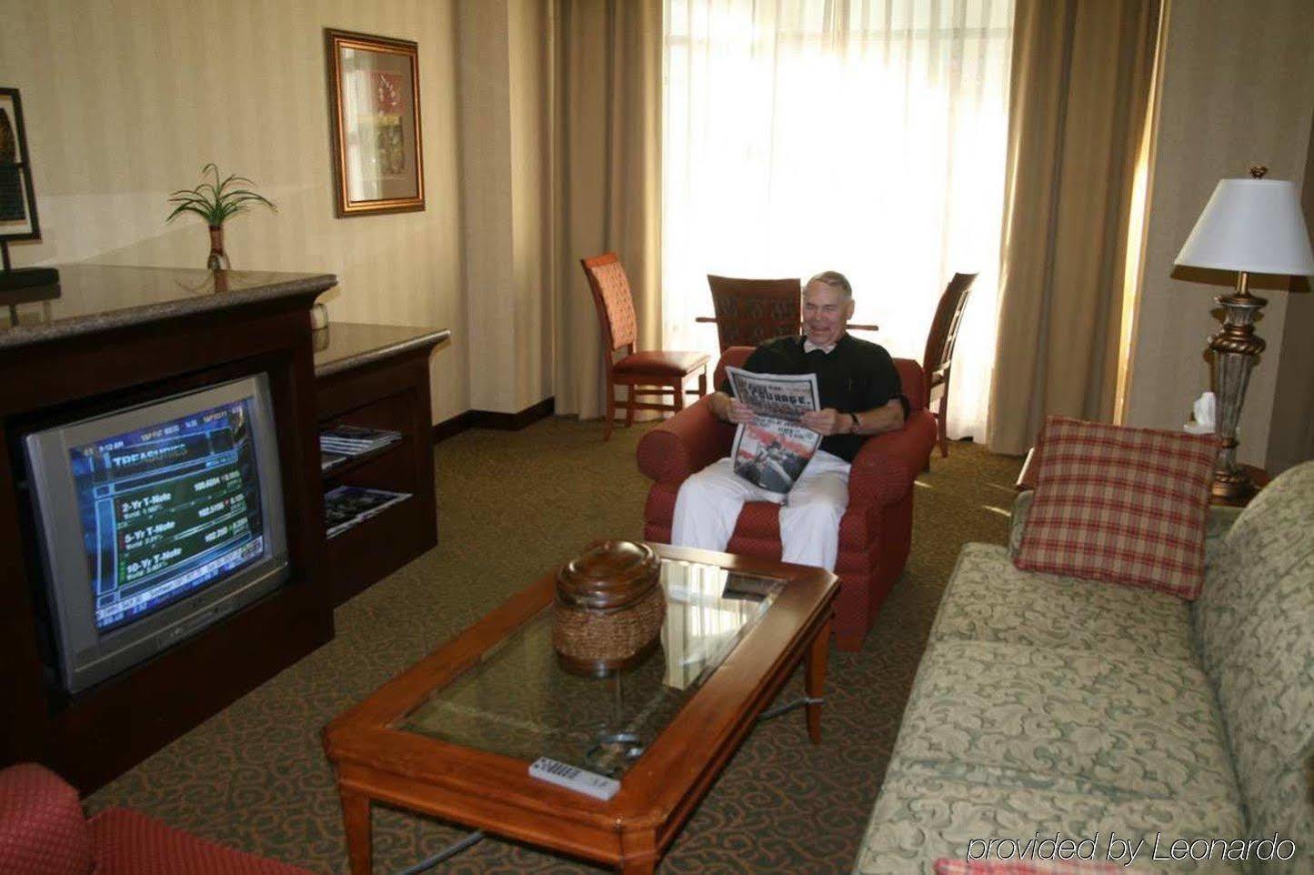 ハンプトン イン マーティン Martin 部屋 写真